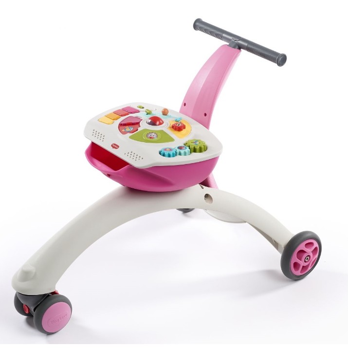 Ходунки Tiny Love 5in1 Pink (2222190111)