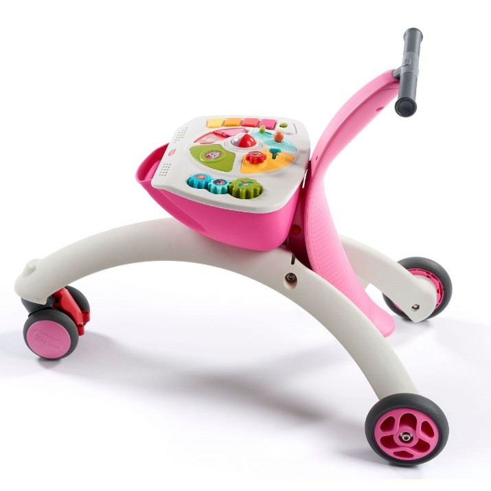 Ходунки Tiny Love 5in1 Pink (2222190111)