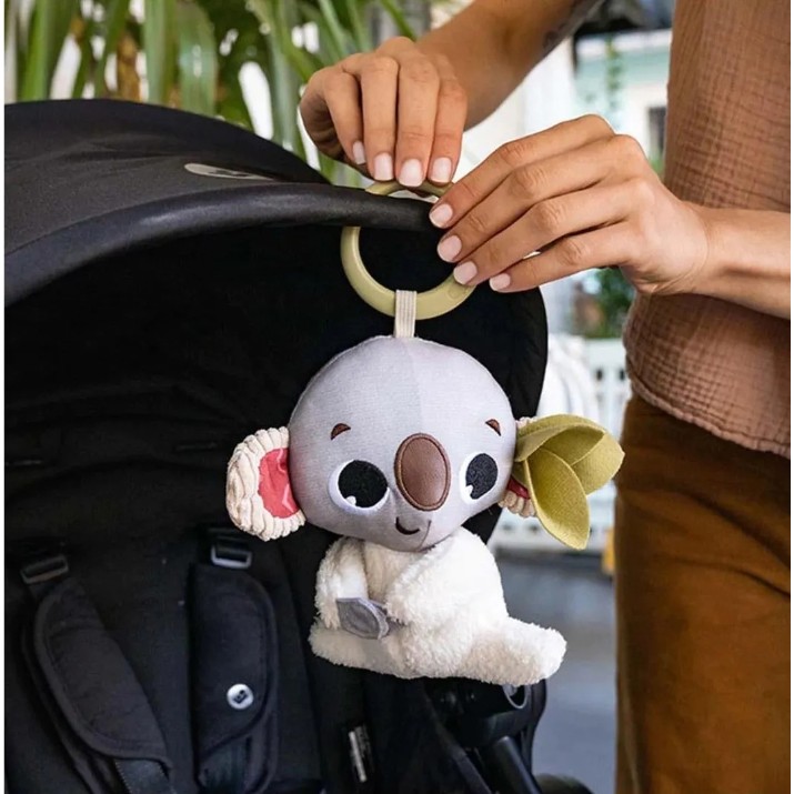 Jucărie pentru pătuturi si carucioare Tiny Love Boho Chic – Koala (3333111811)