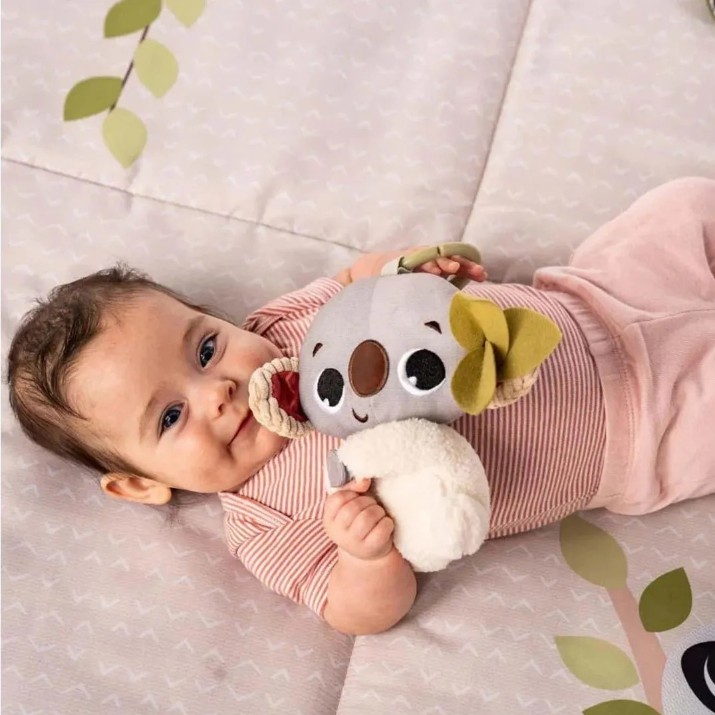 Jucărie pentru pătuturi si carucioare Tiny Love Boho Chic – Koala (3333111811)