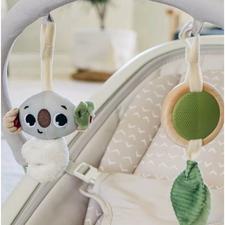Детский шезлонг Tiny Love Boho Chic Beige