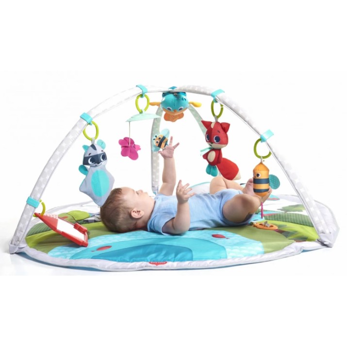 Covor joc pentru copii Tiny Love Luxe Meadow Days (3333120501) 