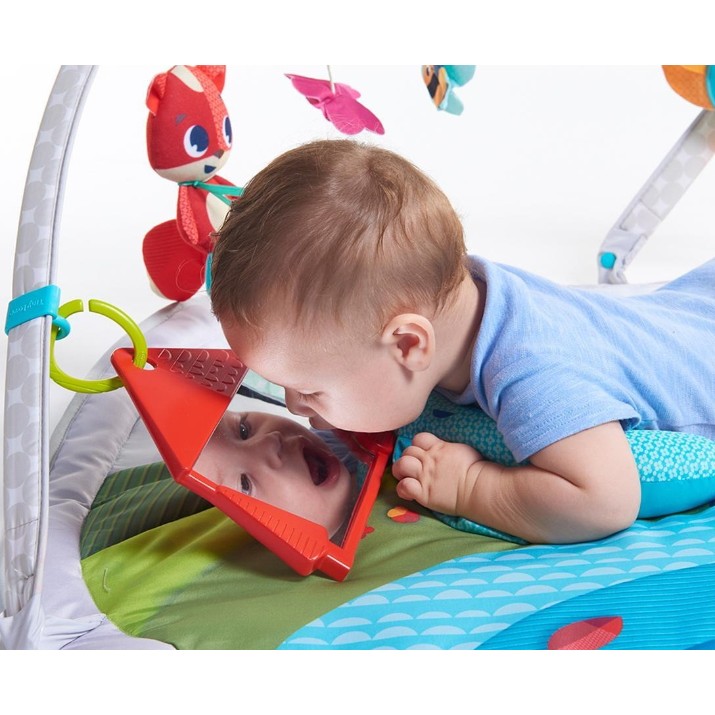 Covor joc pentru copii Tiny Love Luxe Meadow Days (3333120501) 