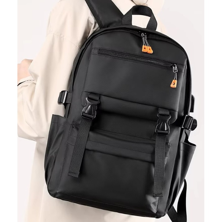 Rucsac pentru oraș 4Life City Black