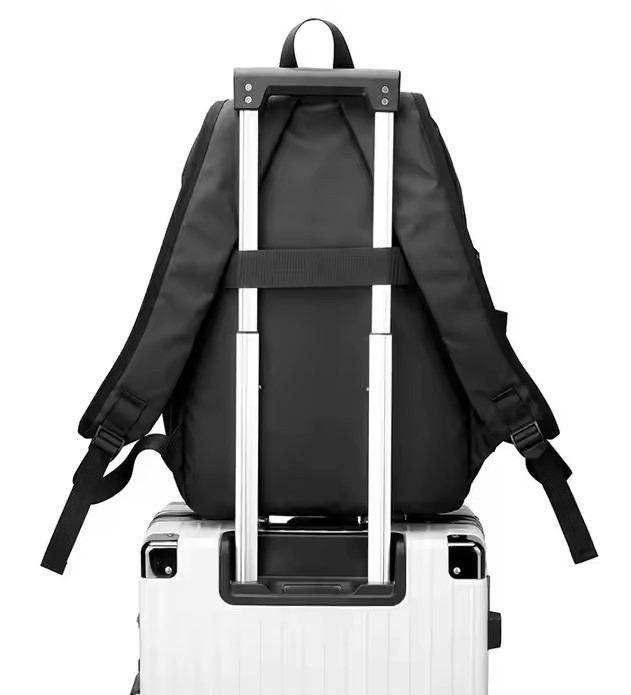 Rucsac pentru oraș 4Life City Light Grey