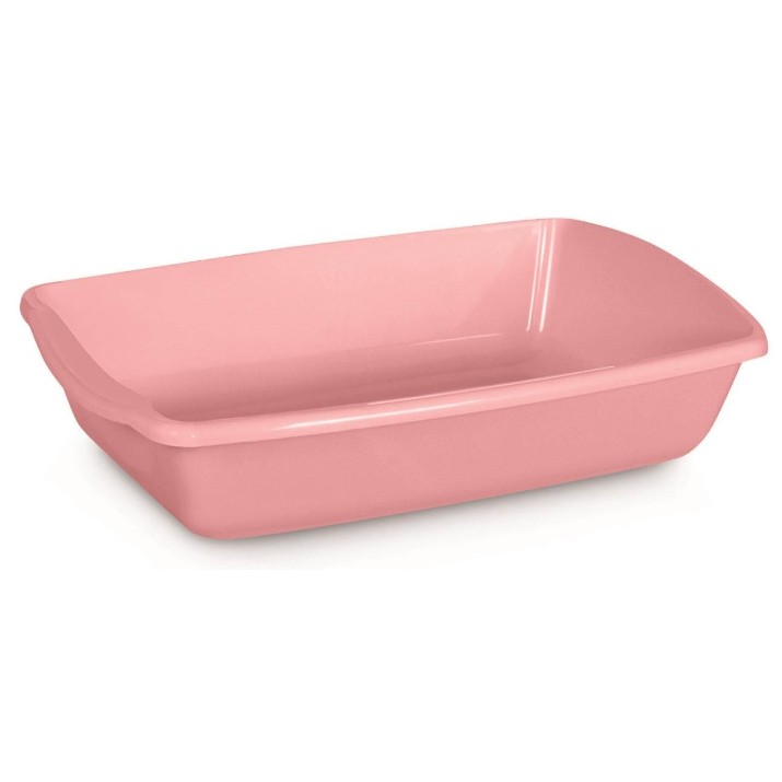 Tava pentru pisici Comfy by Aquael Cleo Classic Line Pink (122237)