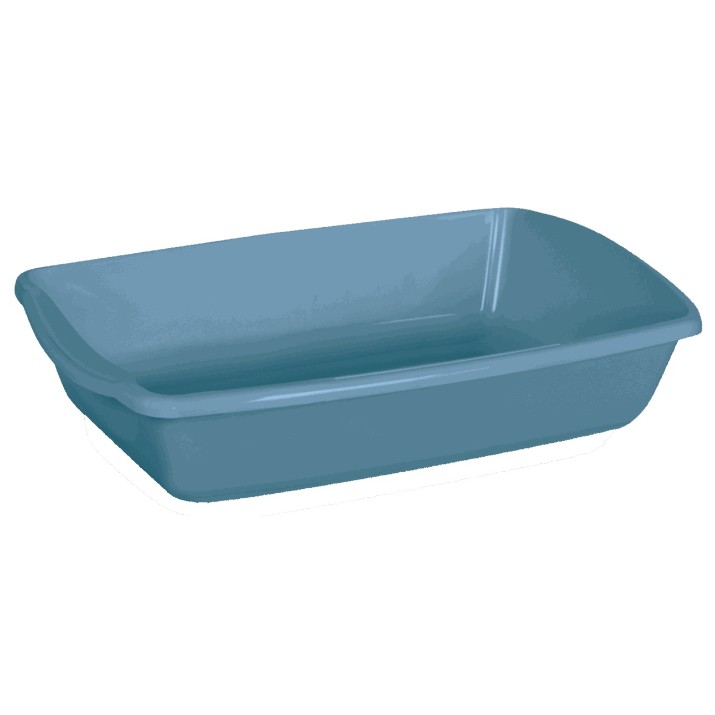 Лоток для кошек Comfy by Aquael Cleo Classic Line Blue (122238)