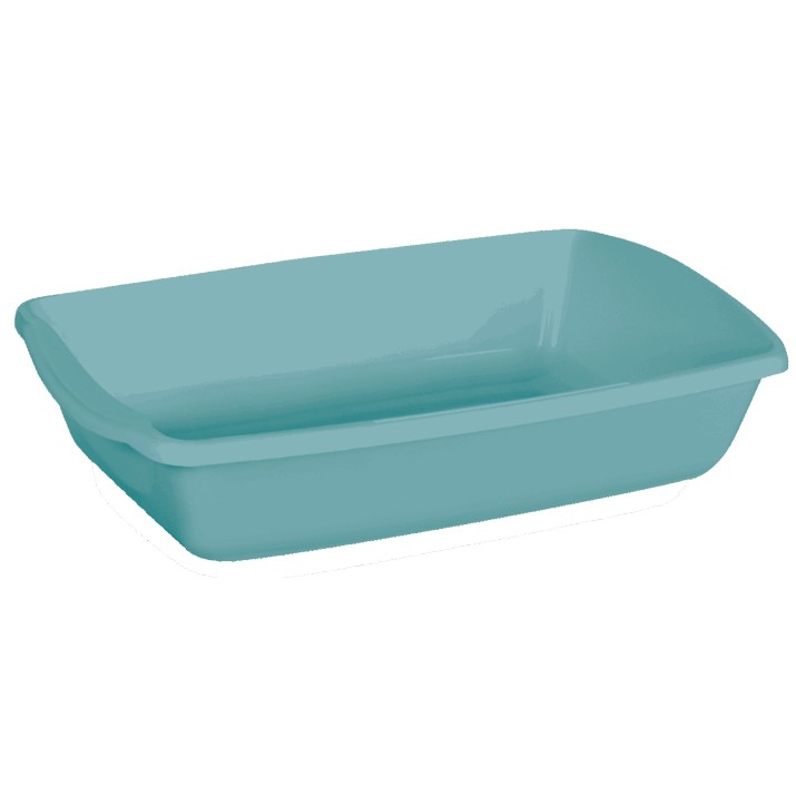 Лоток для кошек Comfy by Aquael Cleo Classic Line Mint (122363)
