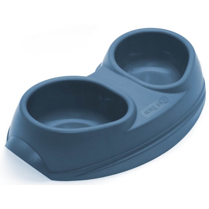 Bol pentru pisici Comfy by Aquael Space Double 121976 2x200ml