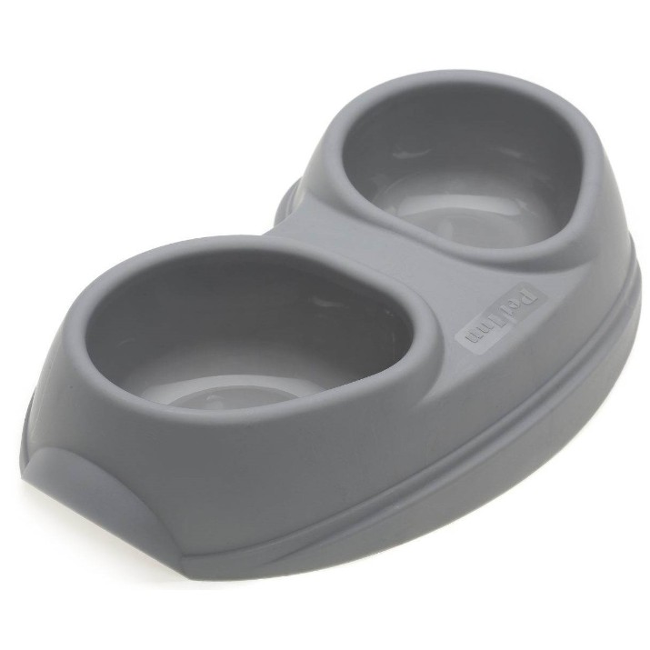 Bol pentru pisici Comfy by Aquael Space Double 121979 2x200ml