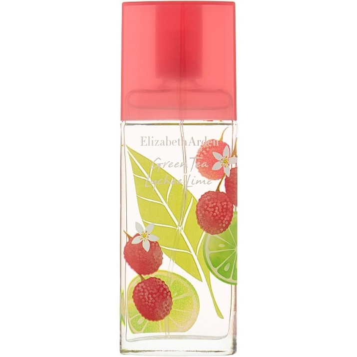 Parfum pentru ea Elizabeth Arden Green Tea Lychee Lime EDT 50ml