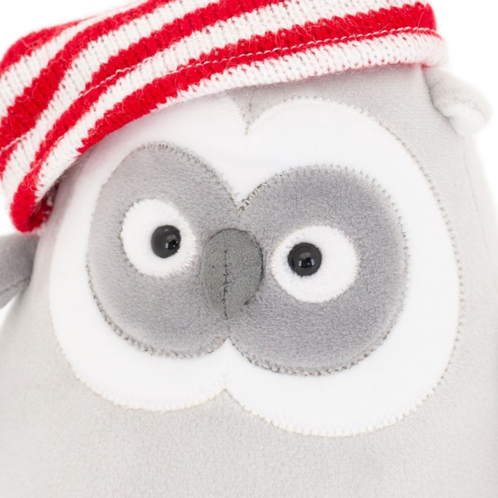 Jucărie de pluș Orange Toys Owl 20cm (OT8003/20)