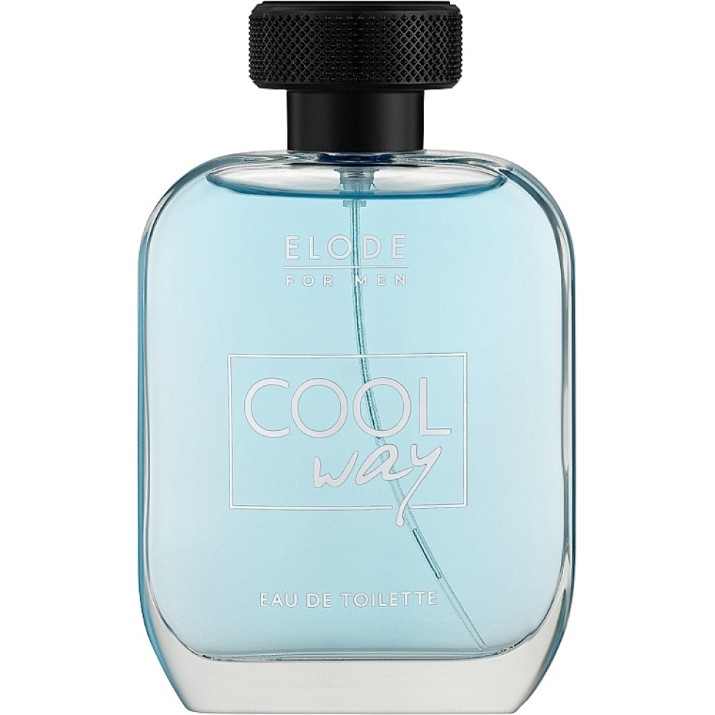 Парфюм для него Elode Cool Way EDT 100ml