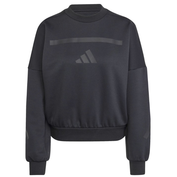 Hanorac damă Adidas W Z.N.E. Swt Black, s.M