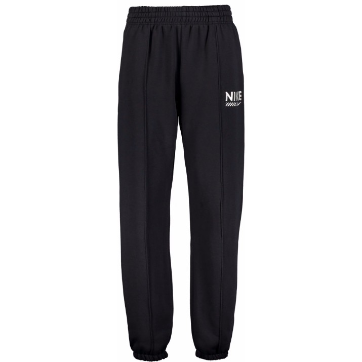 Pantaloni spotivi de dame Nike W Nsw Flc Pant Gls Black, s.M
