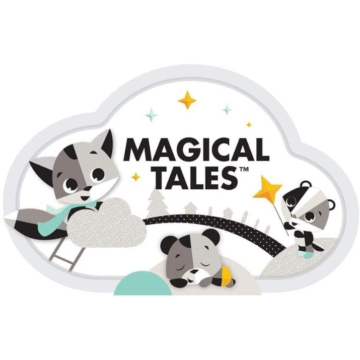 Carusel pentru pătuc Tiny Love Magical Night 3in1 (3333130691)