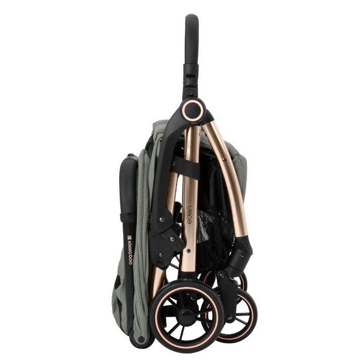 Коляска Kikka Boo Eden Army Green