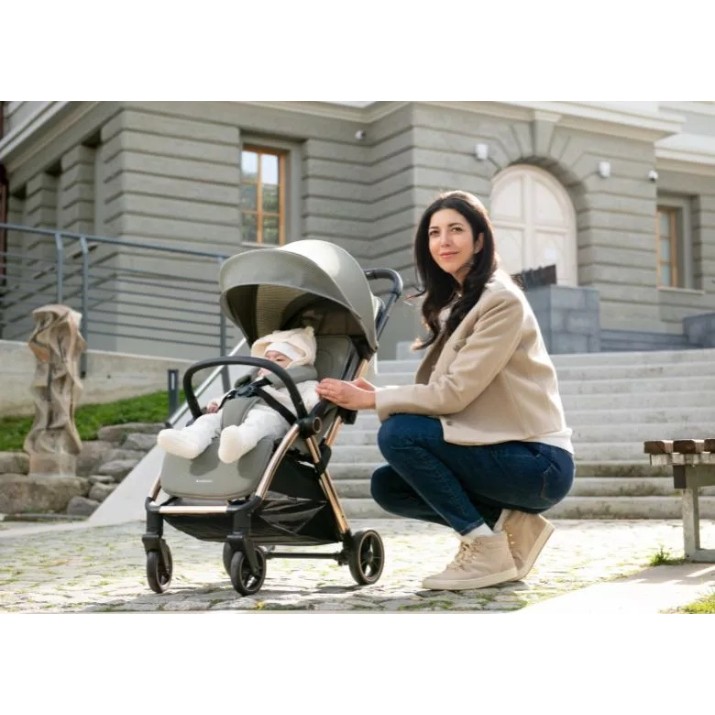 Коляска Kikka Boo Eden Beige