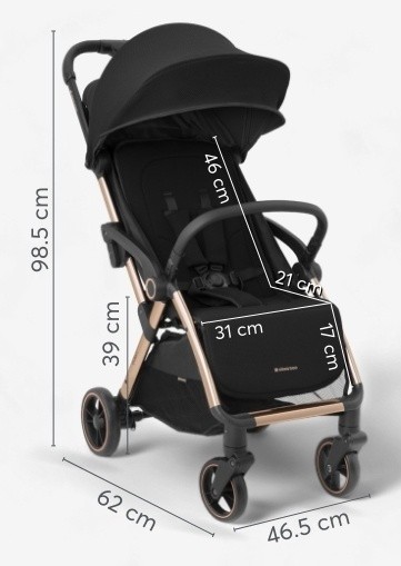 Коляска Kikka Boo Eden Beige