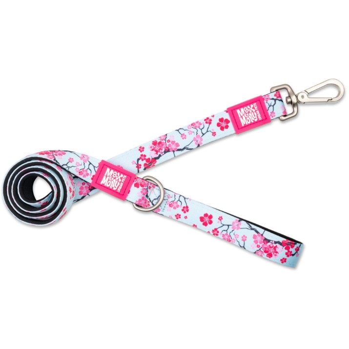Поводок Max & Molly Cherry Bloom 197007 M