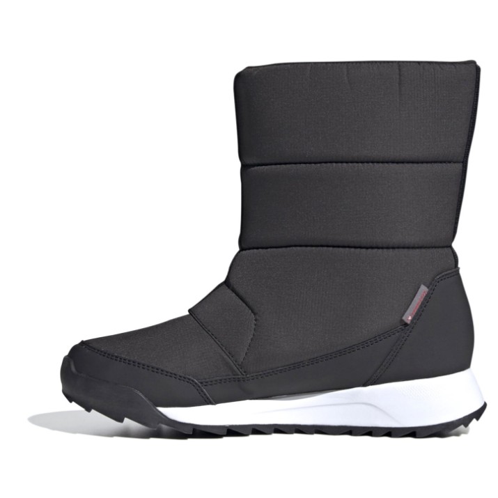 Bocanci pentru dame Adidas Terrex Choleah Boot Cold Rdy Black/Cloud White/Grey Four, s.38