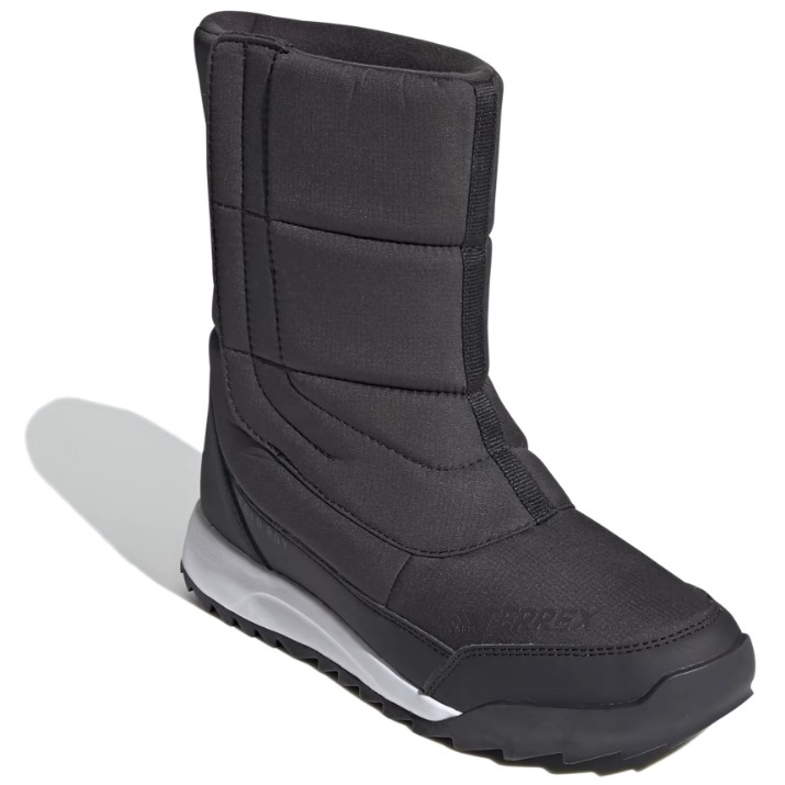Bocanci pentru dame Adidas Terrex Choleah Boot Cold Rdy Black/Cloud White/Grey Four, s.38