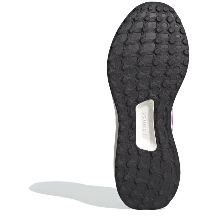 Кроссовки женские Adidas Ubounce Dna Orbit Grey/Core Black/Purple Burst, s.37.5