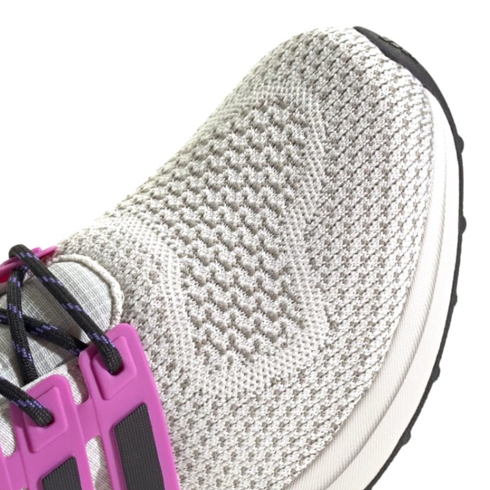 Кроссовки женские Adidas Ubounce Dna Orbit Grey/Core Black/Purple Burst, s.37.5