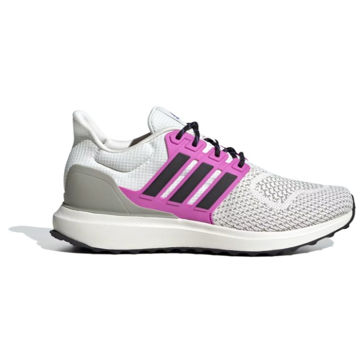 Кроссовки женские Adidas Ubounce Dna Orbit Grey/Core Black/Purple Burst, s.40