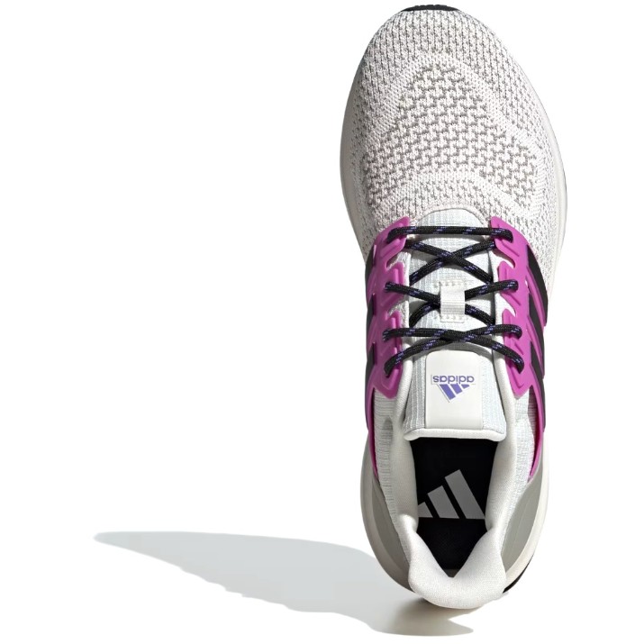 Кроссовки женские Adidas Ubounce Dna Orbit Grey/Core Black/Purple Burst, s.40.5