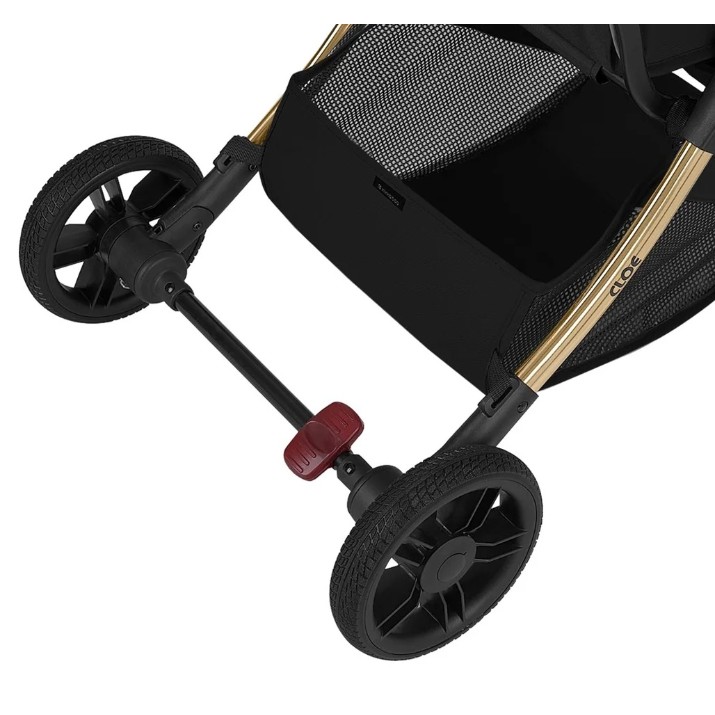 Коляска Kikka Boo Cloe Black