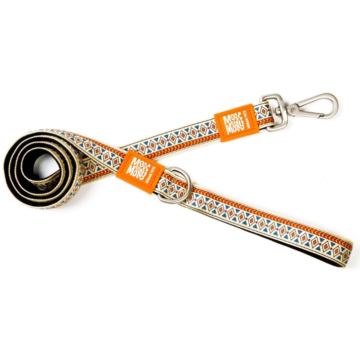 Поводок Max & Molly Ethnic 177008 L