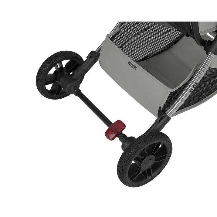 Коляска Kikka Boo Cloe Grey 2023