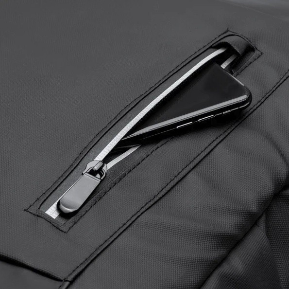 Rucsac pentru oraș Roly Dixon 1237 Black