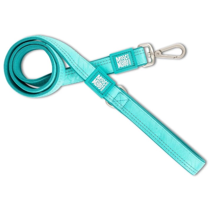 Поводок Max & Molly Matrix 2.0 Turquoise 306007 M