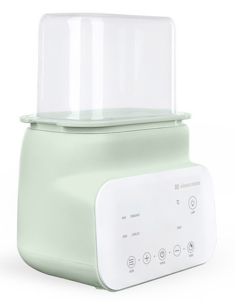 Подогреватель бутылочек Kikka Boo Handy Mint 4in1 (31304020012)