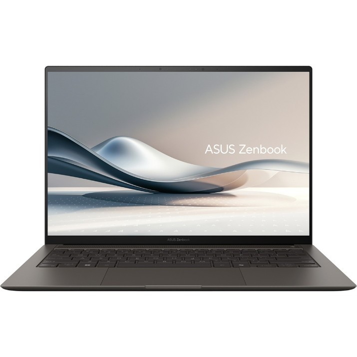 Laptop Asus Zenbook S 14 OLED UX5406SA Gray (Ultra 7 258V 32Gb 1Tb W11)