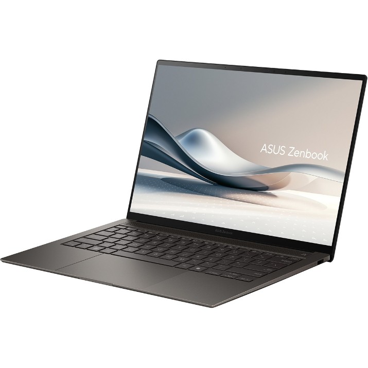 Laptop Asus Zenbook S 14 OLED UX5406SA Gray (Ultra 7 258V 32Gb 1Tb W11)