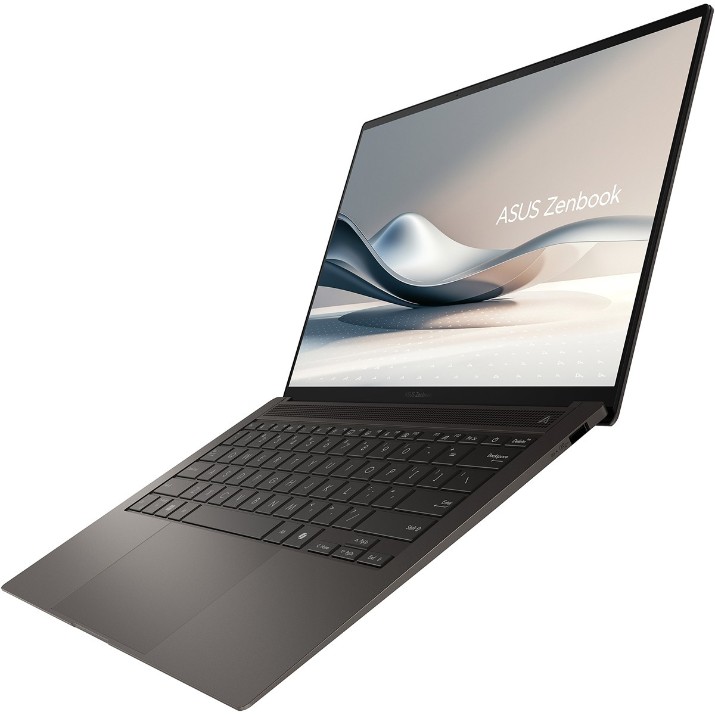 Laptop Asus Zenbook S 14 OLED UX5406SA Gray (Ultra 7 258V 32Gb 1Tb W11)