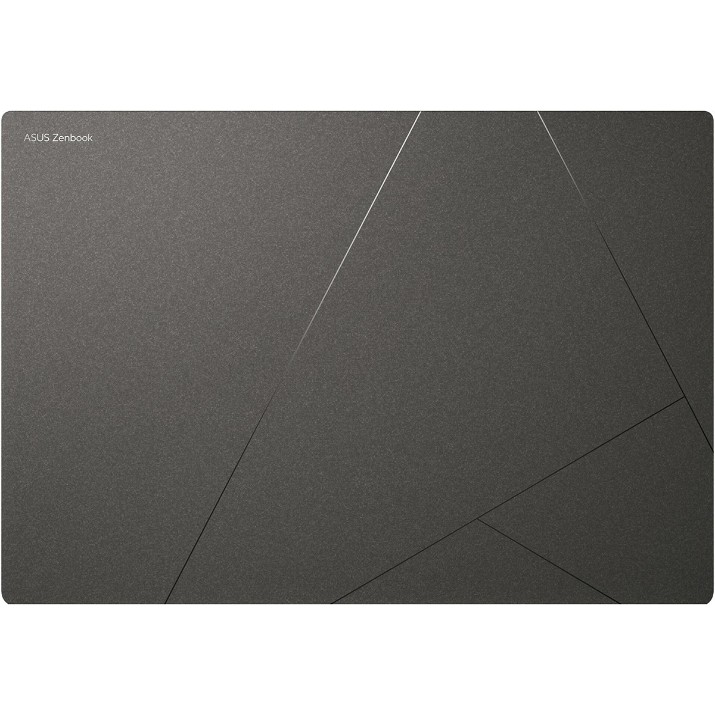 Laptop Asus Zenbook S 14 OLED UX5406SA Gray (Ultra 7 258V 32Gb 1Tb W11)