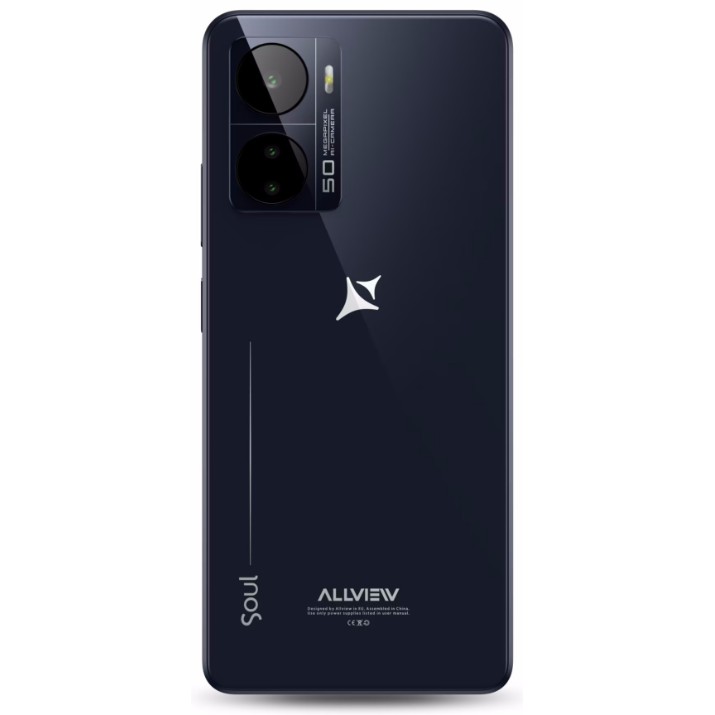 Мобильный телефон Allview Soul X20 8Gb/128Gb Dark Blue