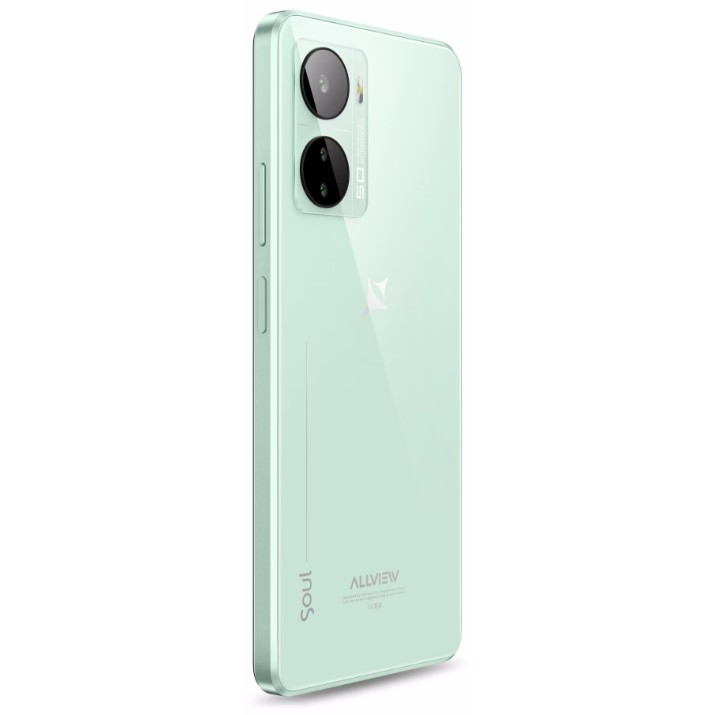Мобильный телефон Allview Soul X20 8Gb/128Gb Mint