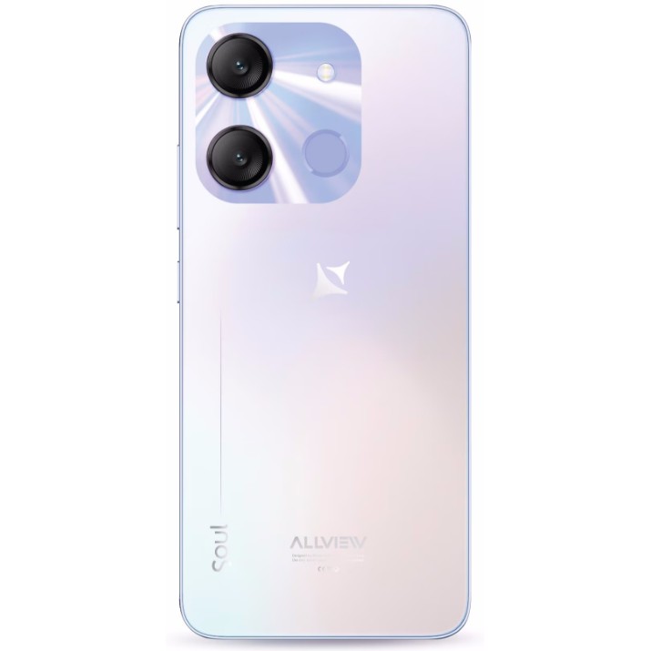 Мобильный телефон Allview X10 Lite 2Gb/64Gb Pearl White
