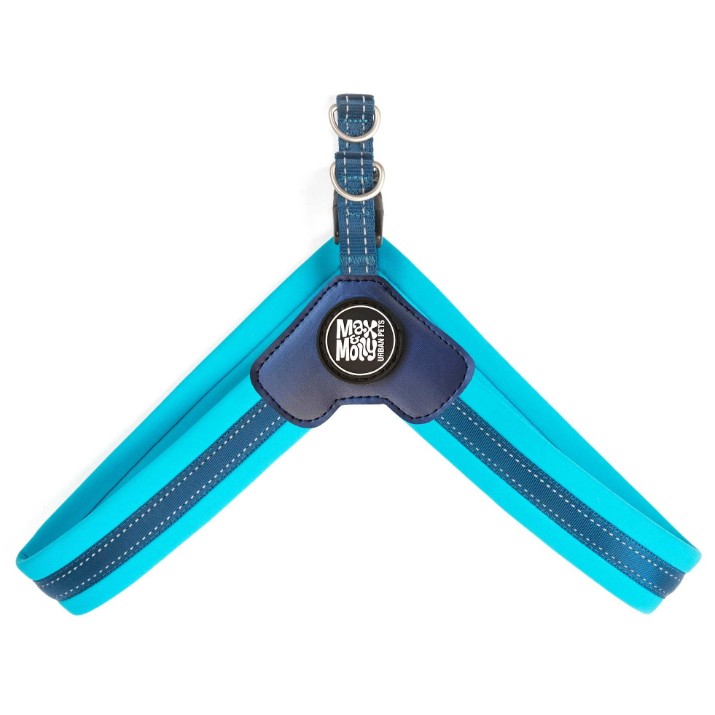 Ham Max & Molly Matrix Sky Blue 215032 S