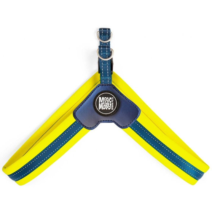 Ham Max & Molly Matrix Yellow 216033 M