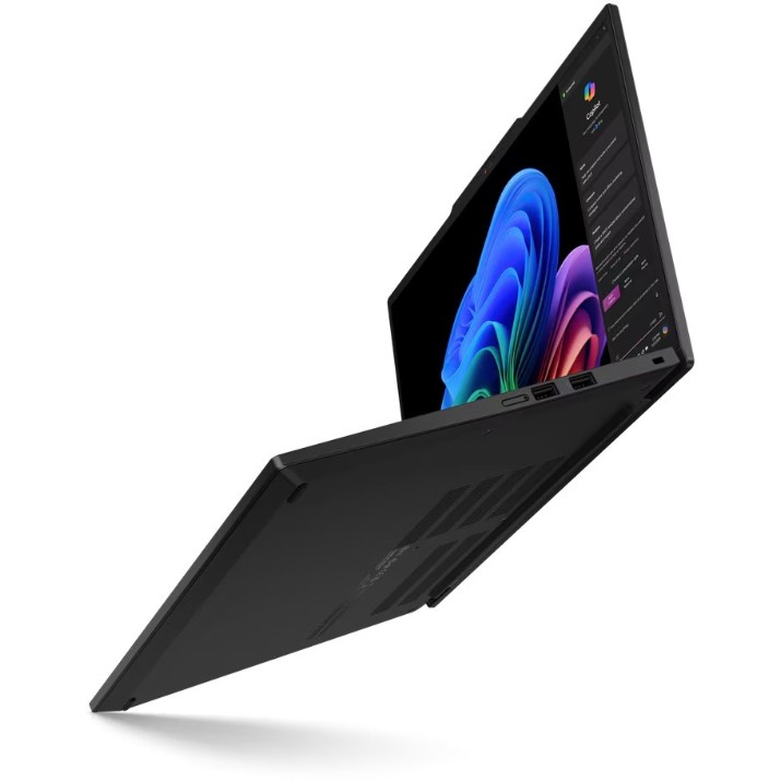 Ноутбук Lenovo ThinkPad T14s Gen 6 Black (Snapdragon X Elite X1E-78-100 32Gb 1Tb W11)