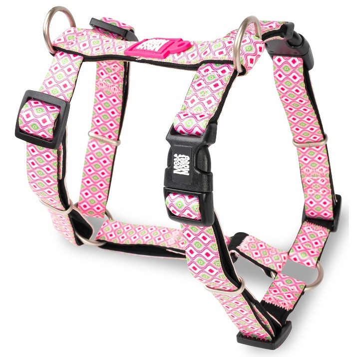 Ham Max & Molly Retro Pink 193014 S