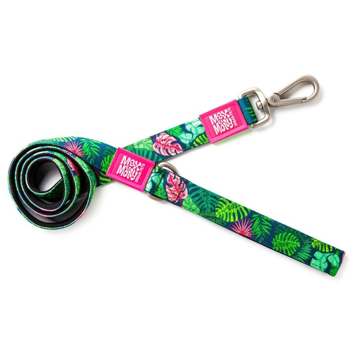 Поводок Max & Molly Tropical 196007 M