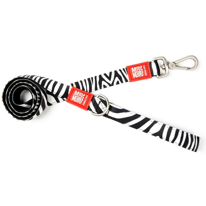 Lesă Max & Molly Zebra 117006 S