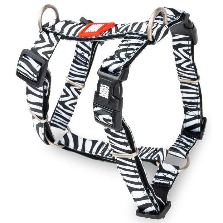 Шлейка Max & Molly Zebra 117013 XS